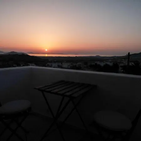 Naxos Cycladic House Daire *