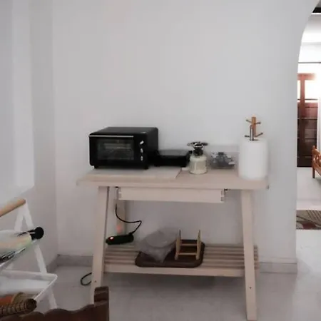 Naxos Cycladic House Apartamento *