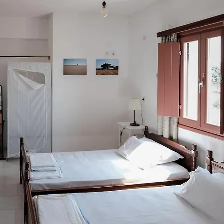 Daire Naxos Cycladic House