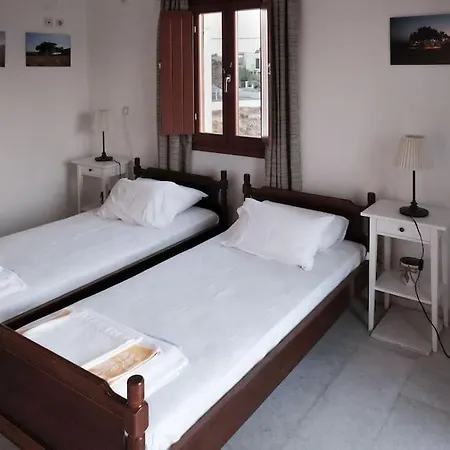 Naxos Cycladic House