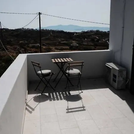 Naxos Cycladic House * Galanado