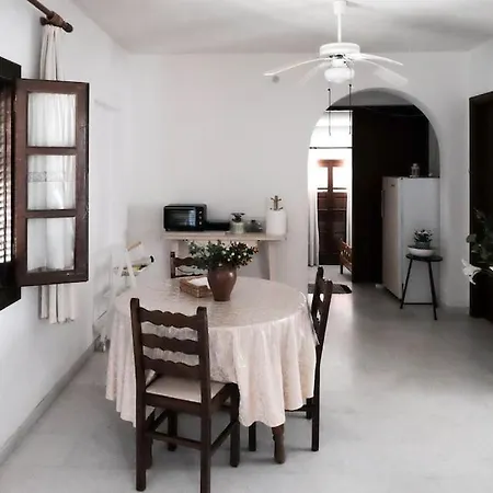 Naxos Cycladic House Galanado